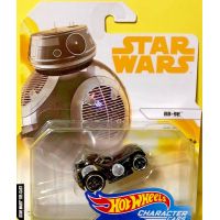 Mattel Hot Wheels Tématické auto Star Wars BB-9E 4