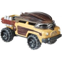 Mattel Hot Wheels Tématické auto Star Wars Chewbacca 2
