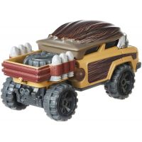 Mattel Hot Wheels Tématické auto Star Wars Chewbacca 3