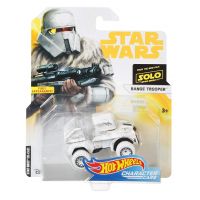 Mattel Hot Wheels Tématické auto Star Wars Range Trooper 2