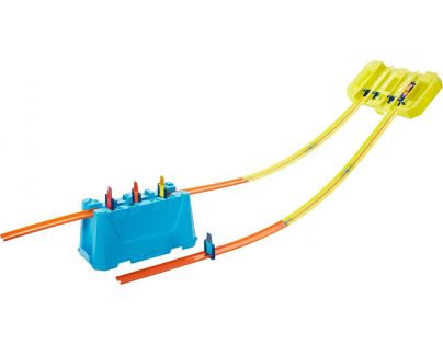Mattel Hot Wheels track builder box super sešup