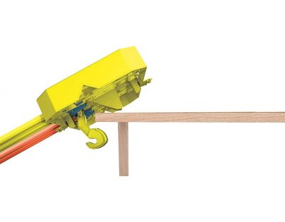 Mattel Hot Wheels track builder box super sešup