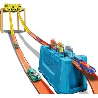 Mattel Hot Wheels track builder box super sešup 5