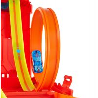 Mattel Hot Wheels Track Builder kanystr kaskadérských kousků 2