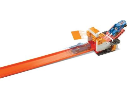 Mattel Hot Wheels Track builder Padací most
