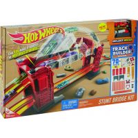 Mattel Hot Wheels Track builder Padací most 6