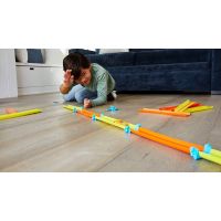 Mattel Hot Wheels track builder set pro stavitele Fold Up Track Pack 4