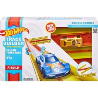 Mattel Hot Wheels track builder set pro stavitele Fold Up Track Pack 6