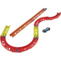 Mattel Hot Wheels track builder set pro stavitele Premium Curve Pack