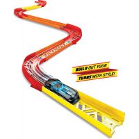 Mattel Hot Wheels track builder set pro stavitele Premium Curve Pack 3