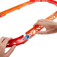 Mattel Hot Wheels track builder set pro stavitele Premium Curve Pack 5