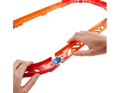 Mattel Hot Wheels track builder set pro stavitele Premium Curve Pack