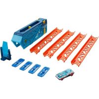 Mattel Hot Wheels track builder set pro stavitele Slide and Launch Pack 3