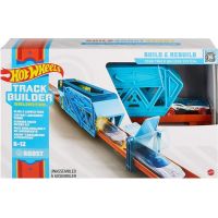 Mattel Hot Wheels track builder set pro stavitele Slide and Launch Pack 4