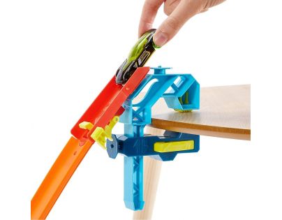 Mattel Hot Wheels track builder set pro stavitele Speed Clamp Pack