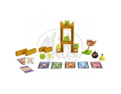 MATTEL - Hra Angry birds W2793