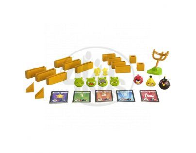 MATTEL - Hra Angry birds W2793