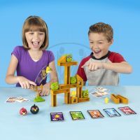 MATTEL - Hra Angry birds W2793 4