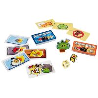 Mattel Hra Uno Angry Birds  2
