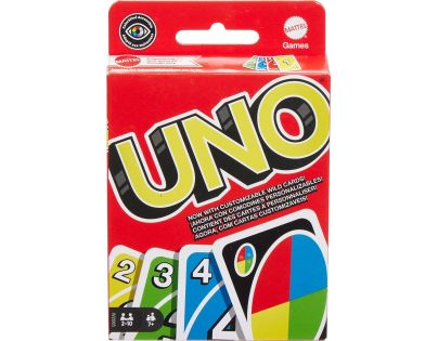 Mattel Hra Uno karty