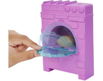 Mattel Hrací sada Věž s panenkou Locika a princ - Poškozený obal