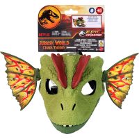 Mattel Jurassic World Dilophosaurus se zvuky 6