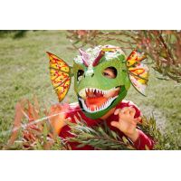 Mattel Jurassic World Dilophosaurus se zvuky 3