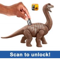 Mattel Jurassic World Dino Brachiosaurus 3