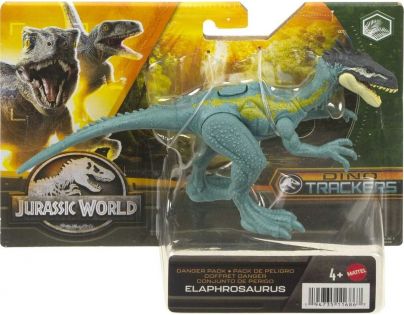 Mattel Jurassic World Dino Elaphrosaurus