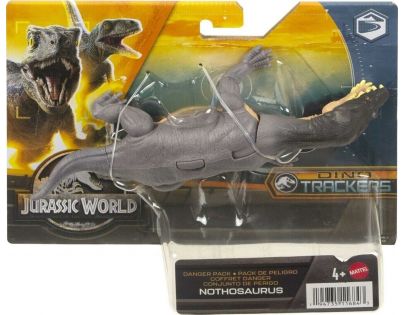 Mattel Jurassic World Dino Nothosaurus