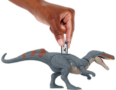 Mattel Jurassic World Dino Poposaurus