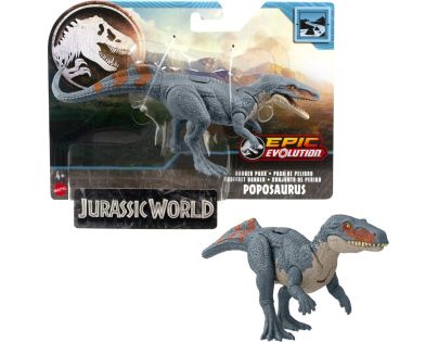 Mattel Jurassic World Dino Poposaurus