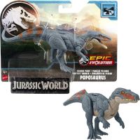 Mattel Jurassic World Dino Poposaurus 5