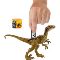 Mattel Jurassic World Ellie Sattlerová s autem a dinosaurem HLN16 2