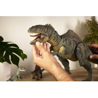 Mattel Jurassic World Hammond Collection sběratelský Giganotosaurus 4