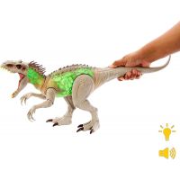 Mattel Jurassic World Indominus Rex se světly a zvuky 3