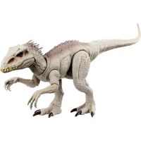 Mattel Jurassic World Indominus Rex se světly a zvuky
