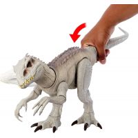 Mattel Jurassic World Indominus Rex se světly a zvuky 5