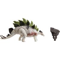 Mattel Jurassic World obrovský útočící Dinosaurus 35 cm Stegosaurus 3