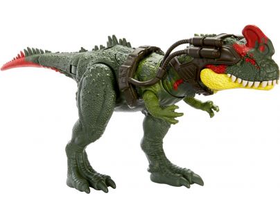 Mattel Jurassic World obrovský útočící Dinosaurus 35 cm Sinotyrannus