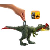 Mattel Jurassic World obrovský útočící Dinosaurus 35 cm Sinotyrannus 4