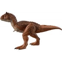 Mattel Jurassic World útočící Carnotaurus se zvuky 39 cm 2