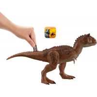 Mattel Jurassic World útočící Carnotaurus se zvuky 39 cm 5