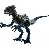 Mattel Jurassic World útočící Indoraptor se zvuky 39 cm 2