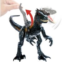 Mattel Jurassic World útočící Indoraptor se zvuky 39 cm 3