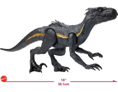 Mattel Jurassic World velká figurka Dinosaurus Indoraptor