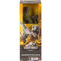 Mattel Jurassic World velká figurka Dinosaura Proceratosaurus 6