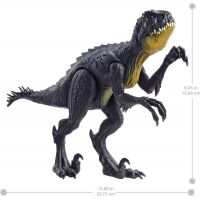 Mattel Jurassic World velká figurka Dinosaura Scorpios Rex 2