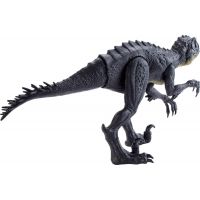Mattel Jurassic World velká figurka Dinosaura Scorpios Rex 5