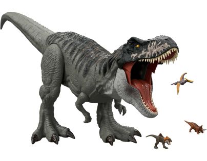 Mattel Jurassic World Velkolepý T-Rex